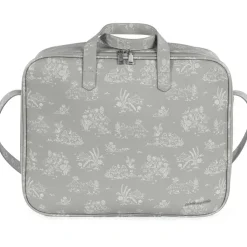 Valise de maternité Toile de Jouy Forest