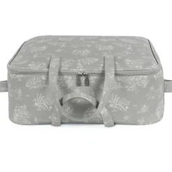 Valise de maternité Toile de Jouy Forest