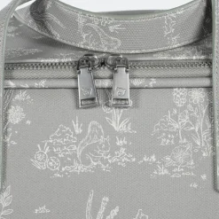 Valise de maternité Toile de Jouy Forest