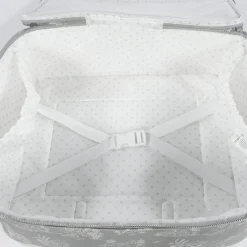 Valise de maternité Toile de Jouy Forest