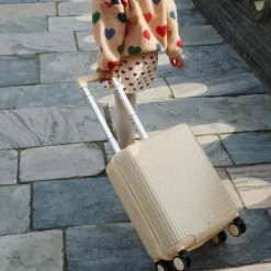 Valise enfant Tea Stripe