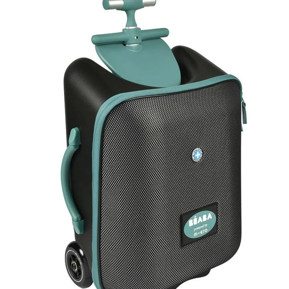 Valise Luggage Eazy avec assise de voyage