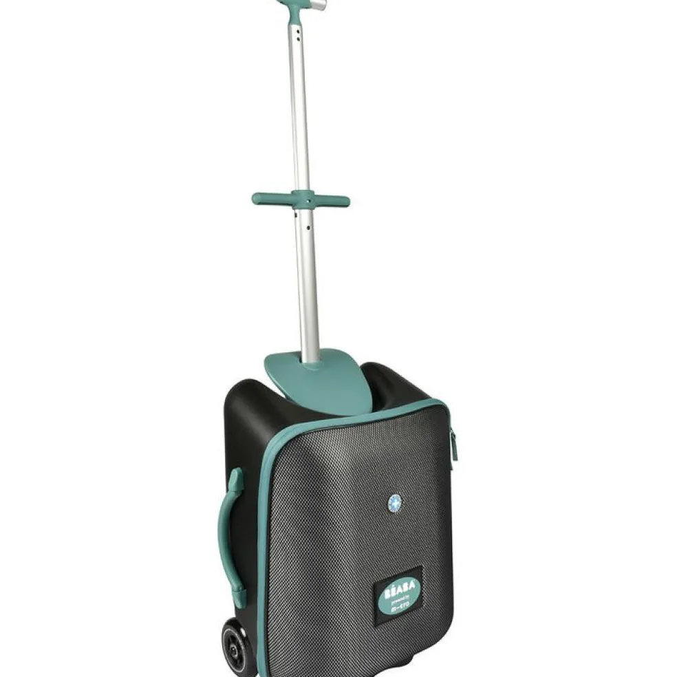Valise Luggage Eazy avec assise de voyage