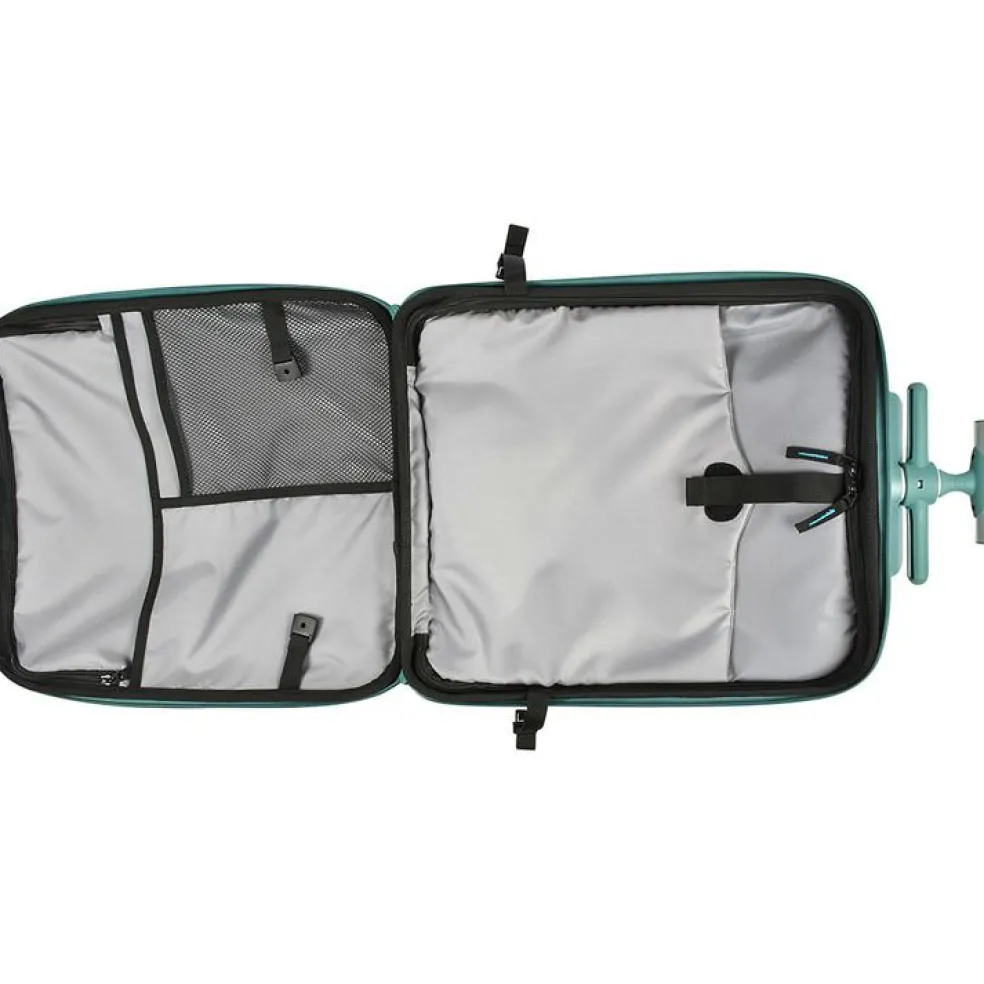 Valise Luggage Eazy avec assise de voyage