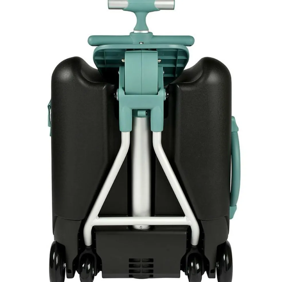 Valise Luggage Eazy avec assise de voyage