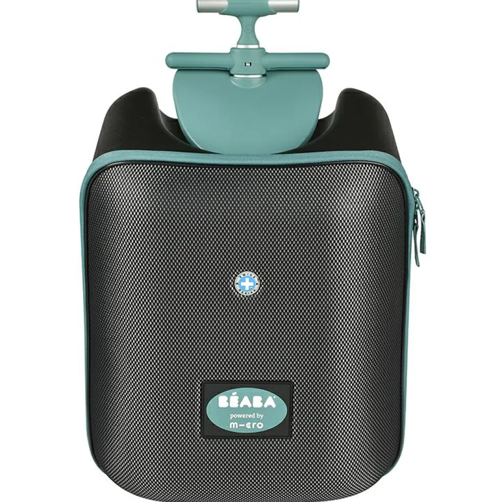 Valise Luggage Eazy avec assise de voyage