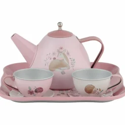 Valise service à thé Fairy Garden