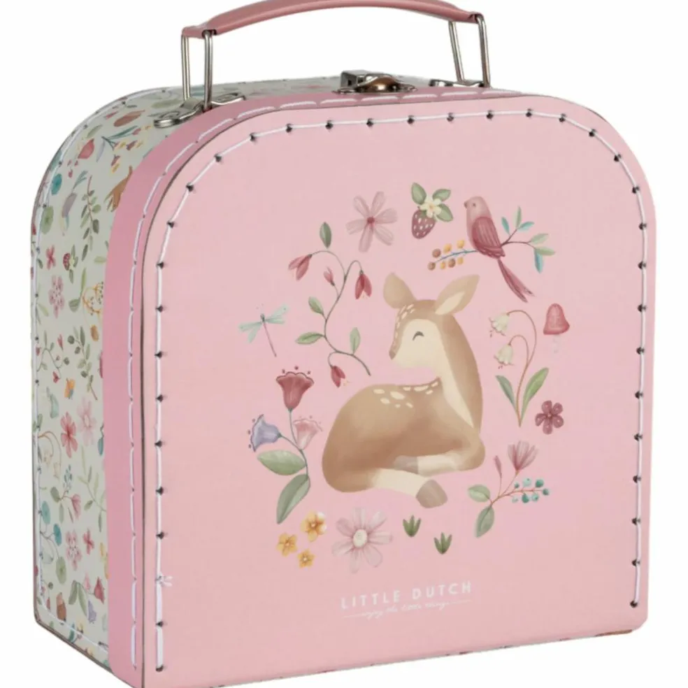 Valise service à thé Fairy Garden