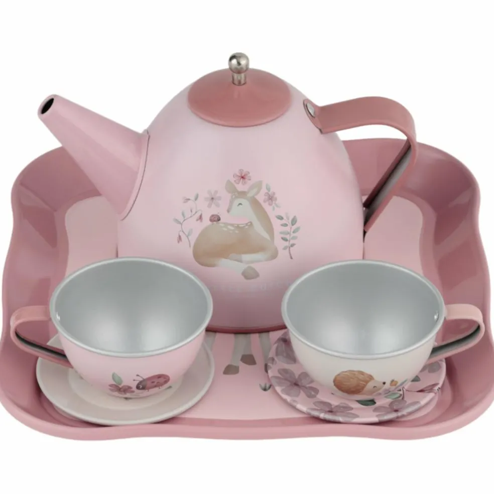 Valise service à thé Fairy Garden