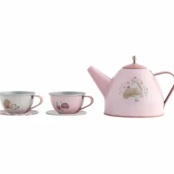 Valise service à thé Fairy Garden