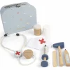 Valisette de jeu Jouets en bois Petit Docteur