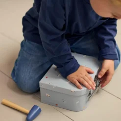 Valisette de jeu Jouets en bois Petit Docteur