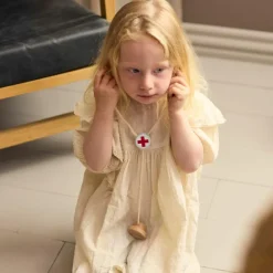 Valisette de jeu Jouets en bois Petit Docteur