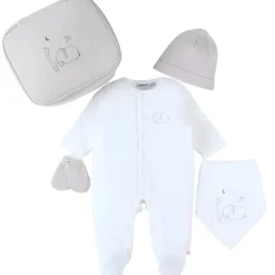Valisette de naissance Mix & Match (4 pièces)