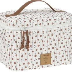 Vanity Casual Fleurs blanc