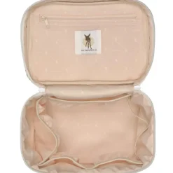 Vanity Casual Fleurs blanc