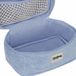 Vanity Gaspard en éponge Bleu