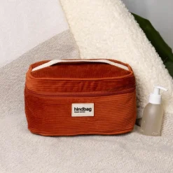 Vanity Gaspard Velours Brique