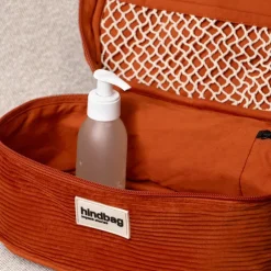 Vanity Gaspard Velours Brique