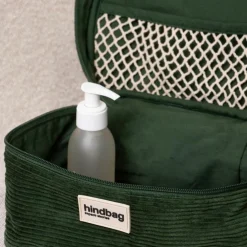 Vanity Gaspard Velours Sapin