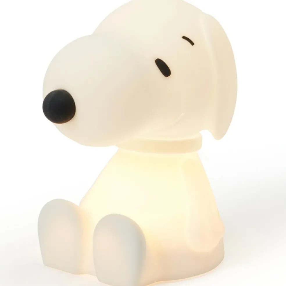 Veilleuse Bundle of Light Snoopy (11 cm)