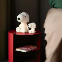 Veilleuse Bundle of Light Snoopy (11 cm)