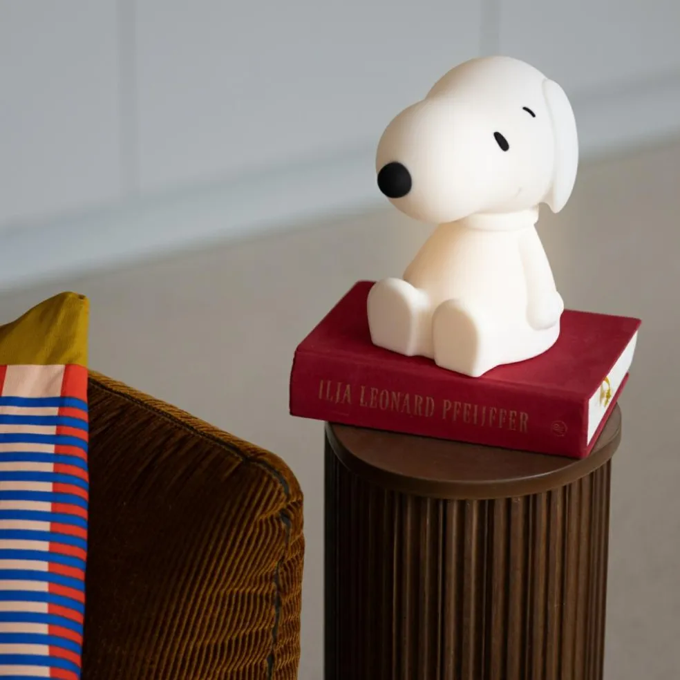Veilleuse Bundle of Light Snoopy (11 cm)