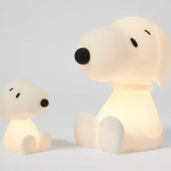 Veilleuse Bundle of Light Snoopy (11 cm)