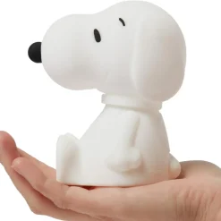 Veilleuse Bundle of Light Snoopy (11 cm)