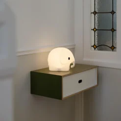 Veilleuse Bundle of Light Eléphant (12 cm)