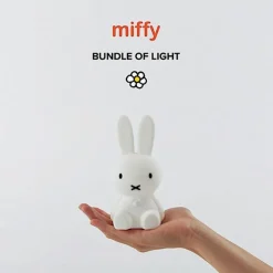 Veilleuse Bundle of Light Miffy (15 cm)