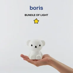 Veilleuse Bundle of Light Boris (10 cm)