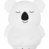 Veilleuse en silicone bruits blancs Koala (13 cm)