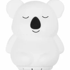 Veilleuse en silicone bruits blancs Koala (13 cm)
