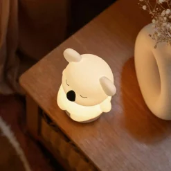 Veilleuse en silicone bruits blancs Koala (13 cm)