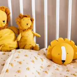 Veilleuse en silicone Mr. Lion