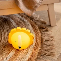 Veilleuse en silicone Mr. Lion
