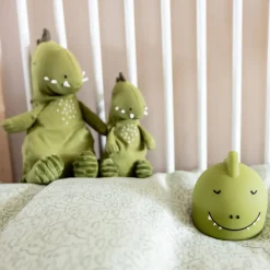 Veilleuse en silicone Mr. Dino