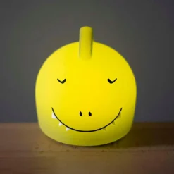 Veilleuse en silicone Mr. Dino