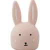 Veilleuse en silicone Mrs. Rabbit
