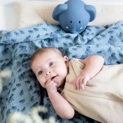 Veilleuse en silicone Mrs. Elephant