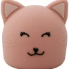 Veilleuse en silicone Mrs. Cat