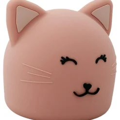 Veilleuse en silicone Mrs. Cat