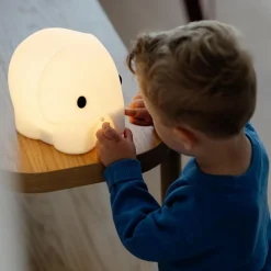 Veilleuse First Light Éléphant (18 cm)