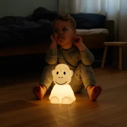 Veilleuse First Light Singe (18 cm)