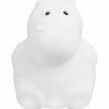 Veilleuse Hippo musicale bluetooh en silicone (15 cm)