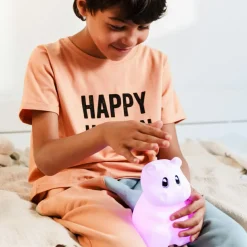 Veilleuse KIDYNIGHT hippopotame