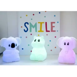 Veilleuse Kidynight éléphant