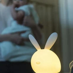 Veilleuse lapin (14 cm) - Reconditionné