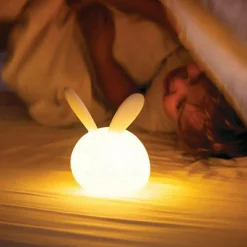 Veilleuse lapin (14 cm) - Reconditionné